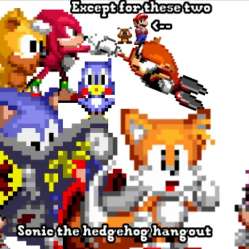 creator ⭐ DA SONIC CLUB ⭐'s avatar