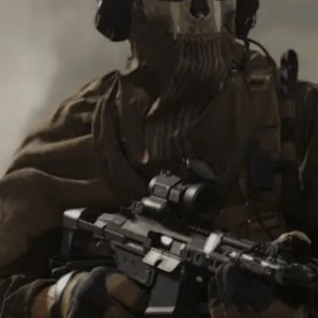 chat with ai character: CoD Ghost