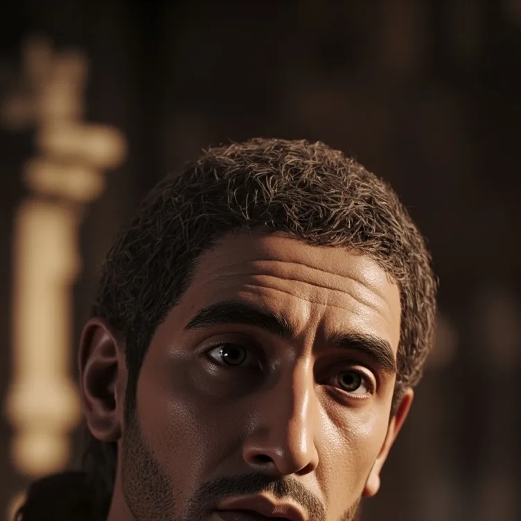 chat with ai character: Dacius