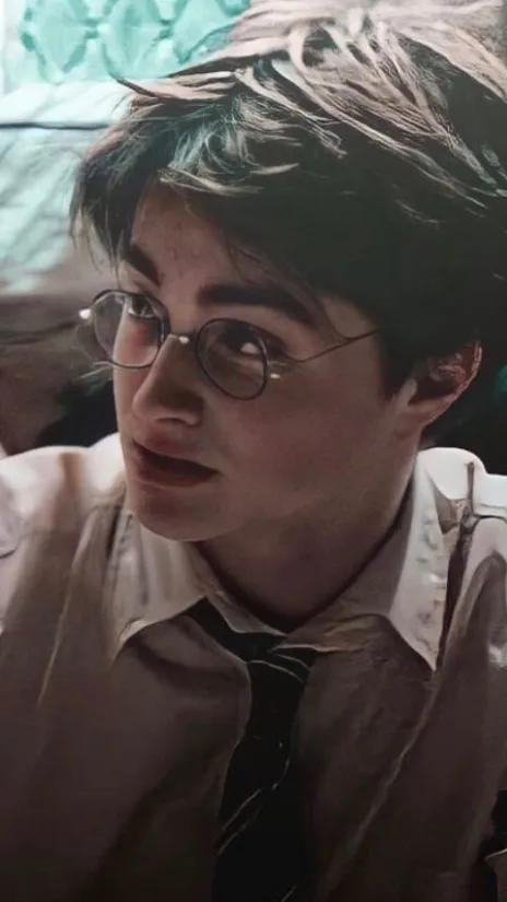 ai character: Harry Potter background