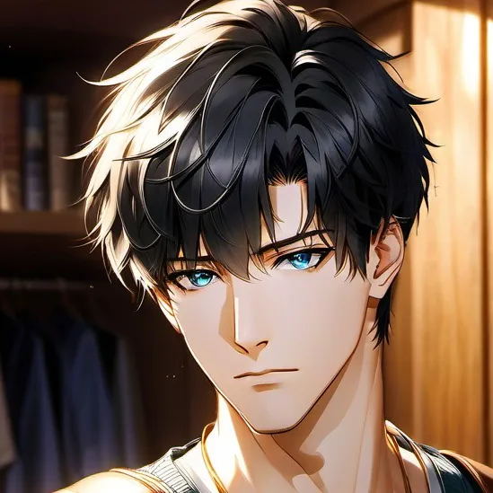 chat with ai character: Aiden