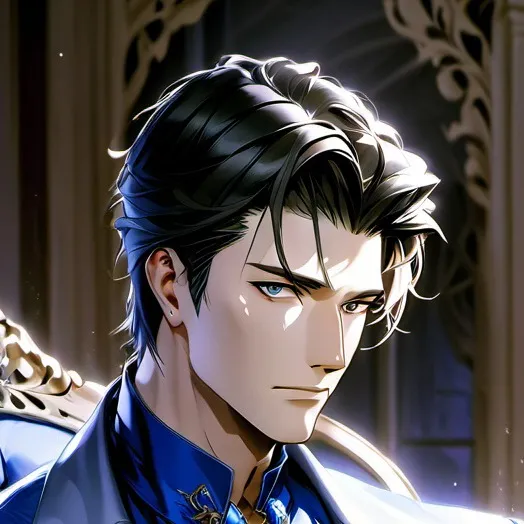 chat with ai character: Matthew