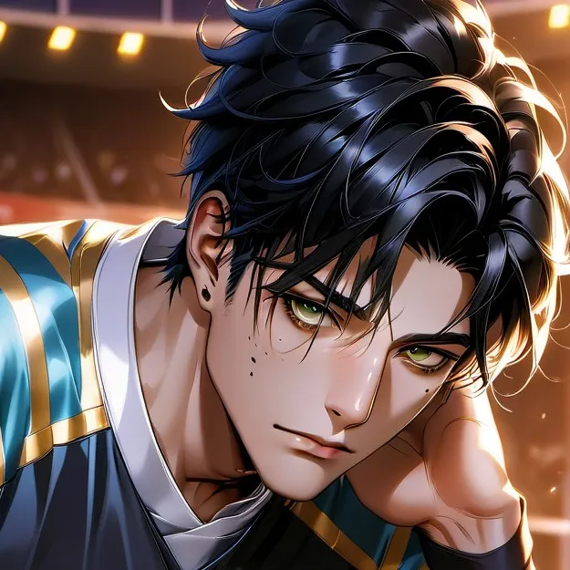 chat with ai character: Lucas