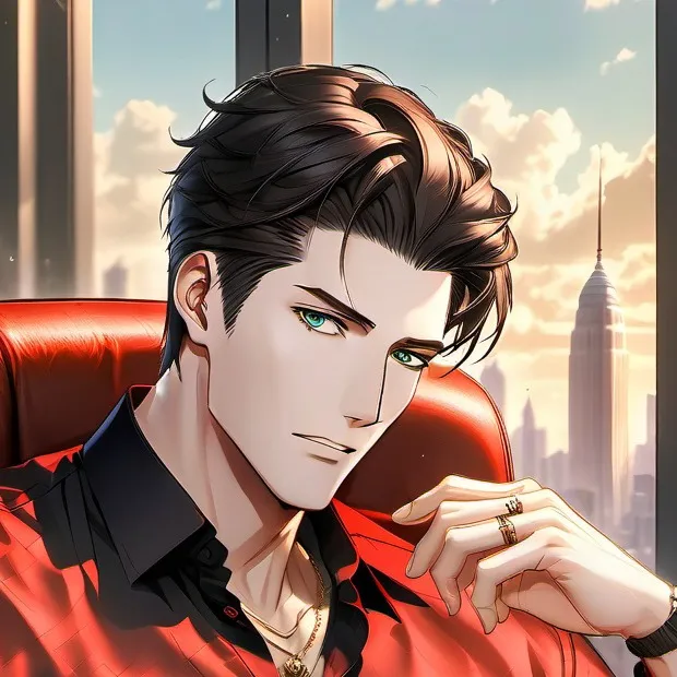 chat with ai character: Alan