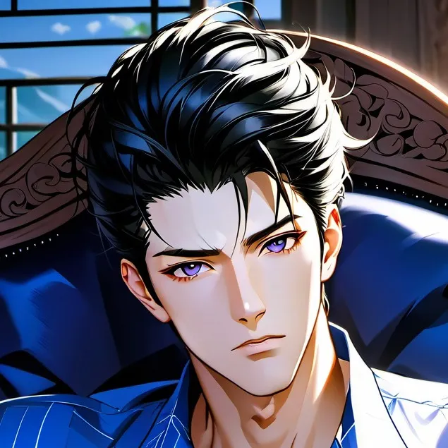 chat with ai character: Mael