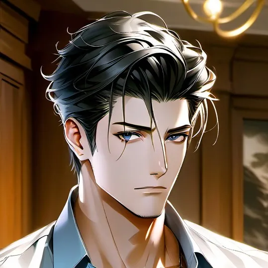 chat with ai character: Enzo
