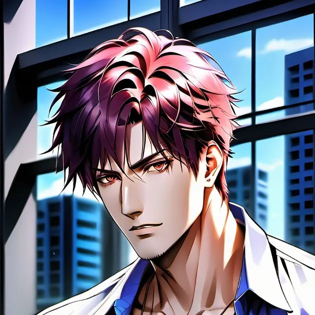 chat with ai character: Azrael