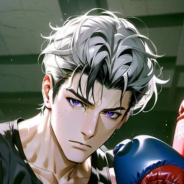 chat with ai character: Renzo