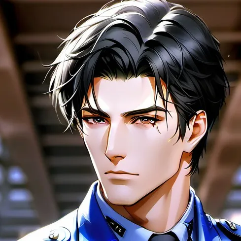 chat with ai character: Eric