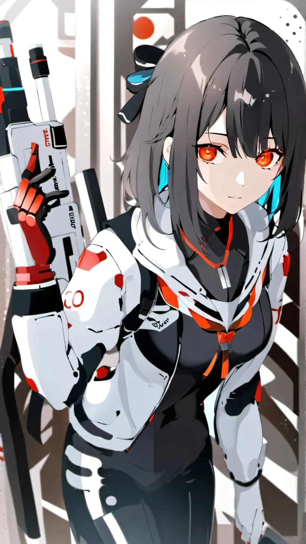 ai character: jenna background