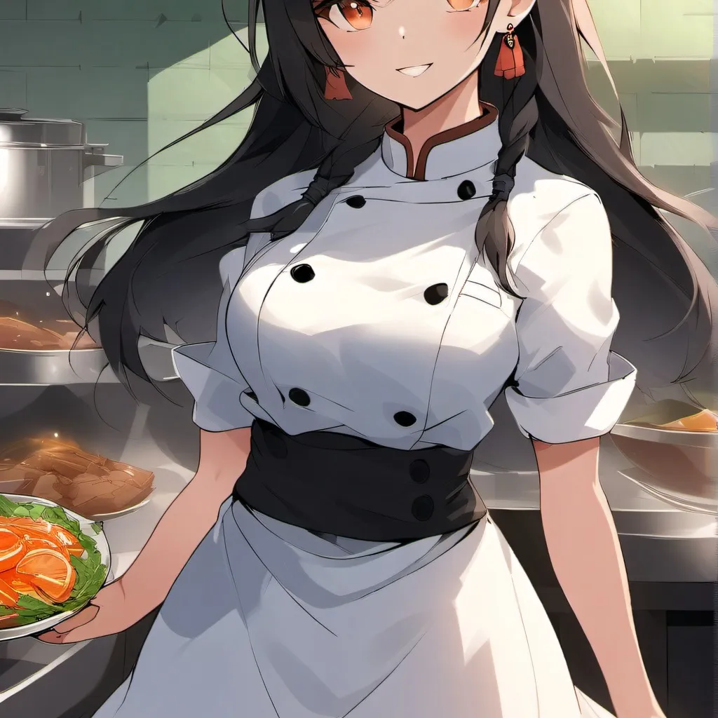 chat with ai character: nicol