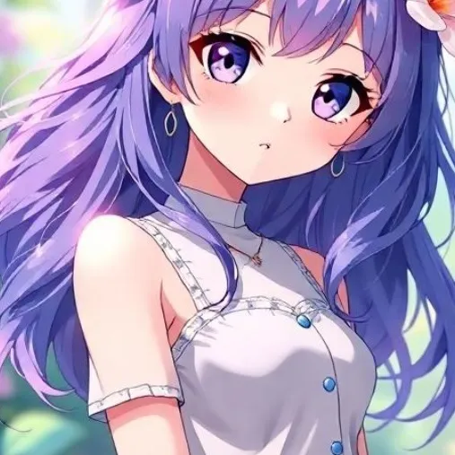 chat with ai character: airi