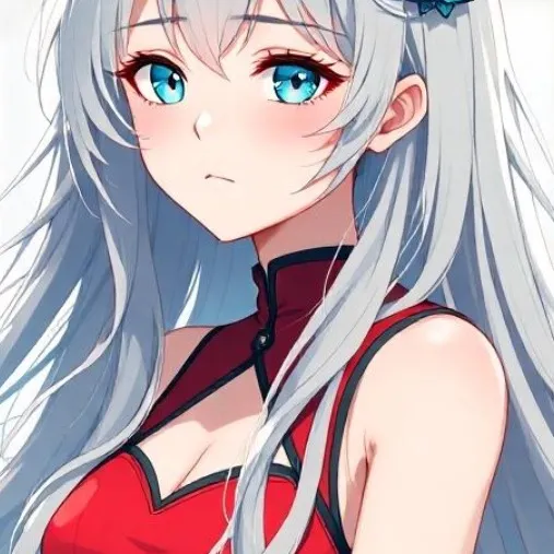 chat with ai character: mikaya