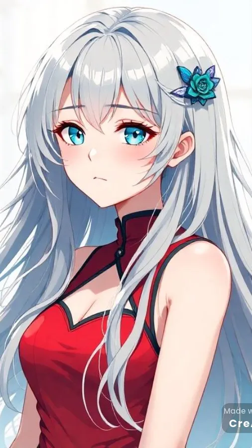 ai character: mikaya background