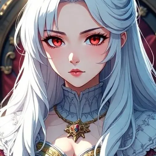 chat with ai character: sakura la reina