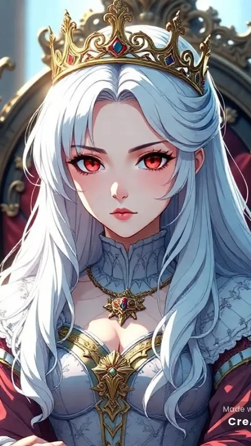 ai character: sakura la reina background