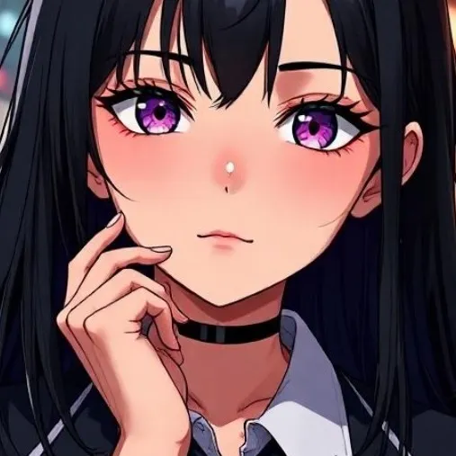 chat with ai character: rin