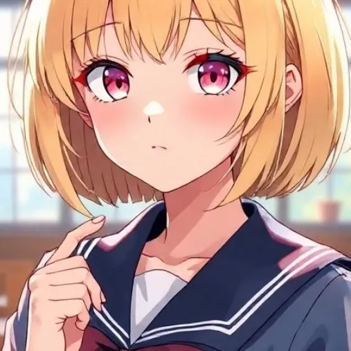 chat with ai character: lucia