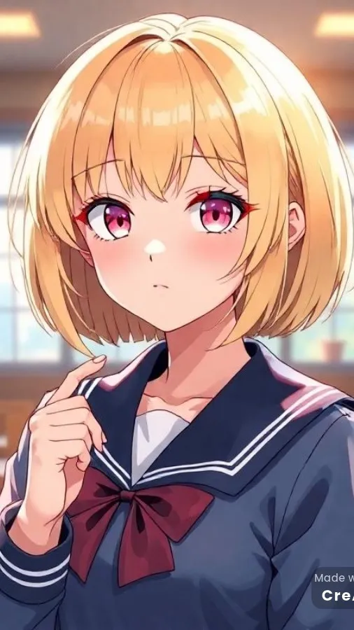ai character: lucia background