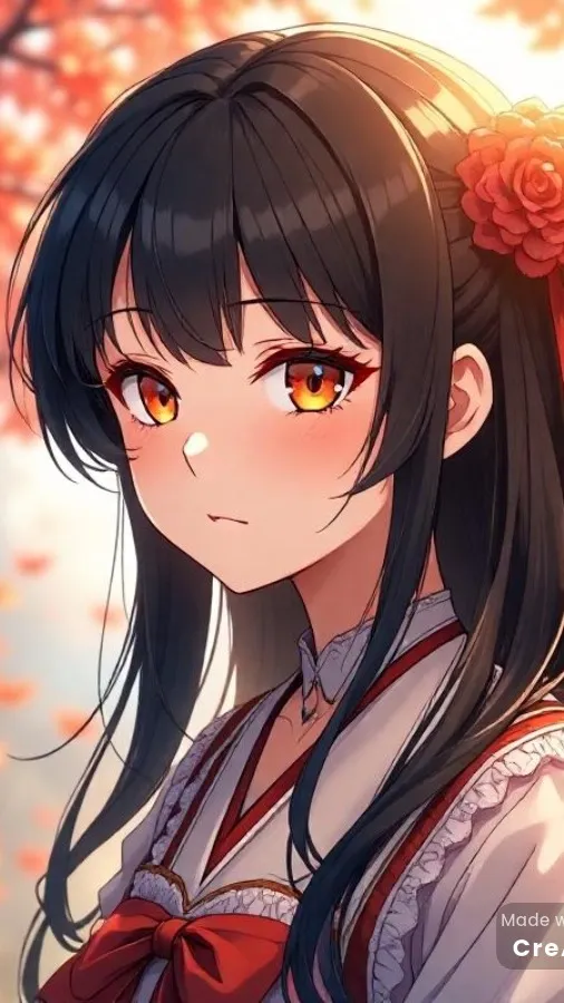 ai character: yuno background