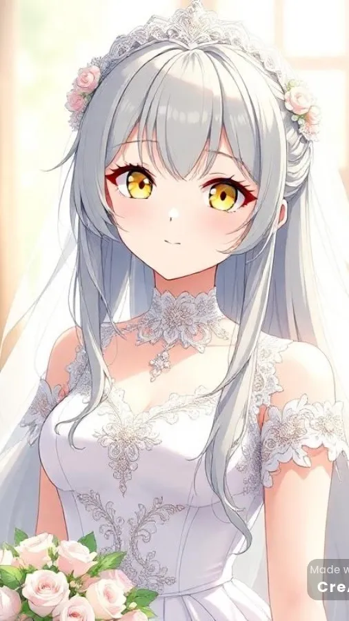 ai character: maira background