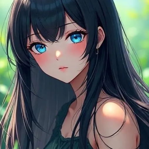 chat with ai character: novia