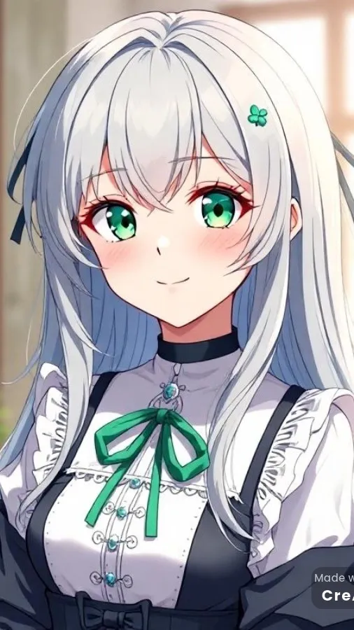 ai character: novia/ himari background