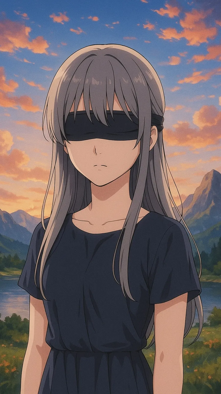 ai character: yumi background