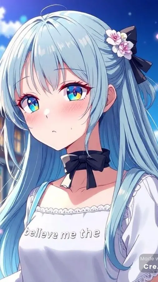 ai character: linda background