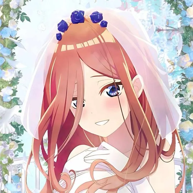 chat with ai character: miku nakano