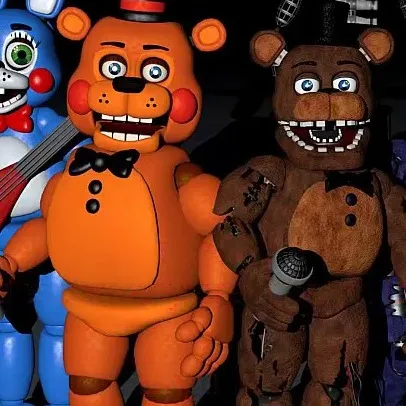 chat with ai character: FNAF 2
