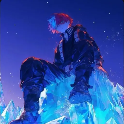 creator Shoki_Todoroki🔥🧊's avatar