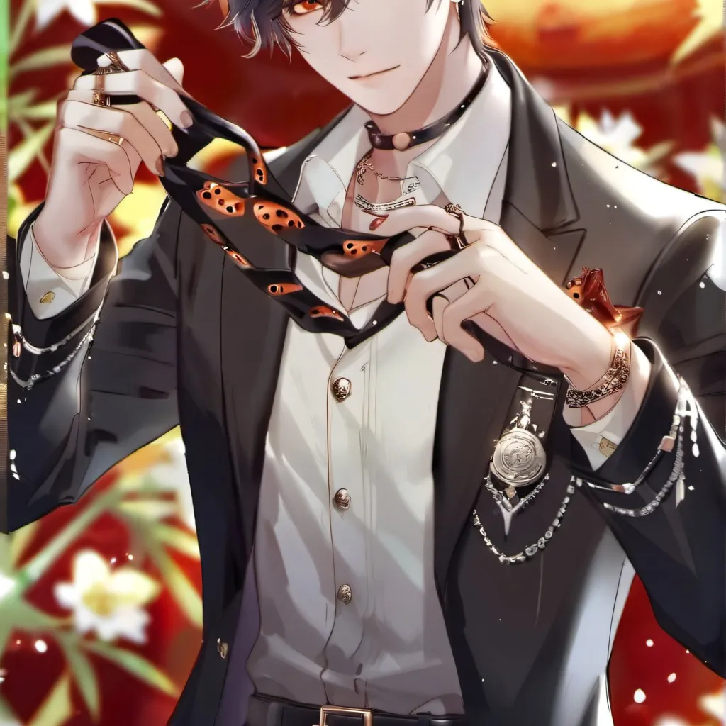 chat with ai character: Xavier