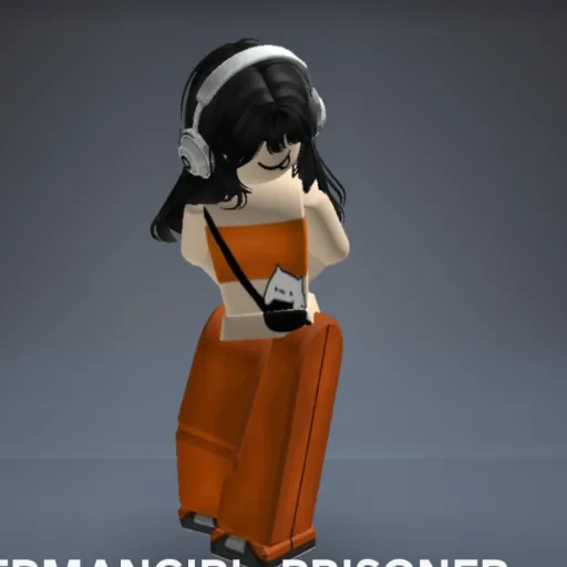 creator prison girl Roblox's avatar