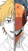 ai character: Denji background