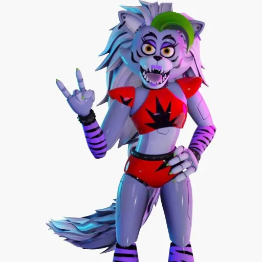 creator Roxanne~Wolf's avatar