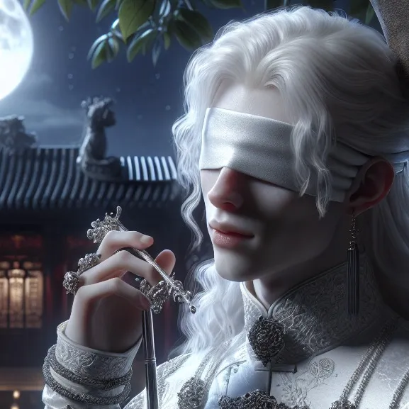 chat with ai character: Yuèguāng (月光)