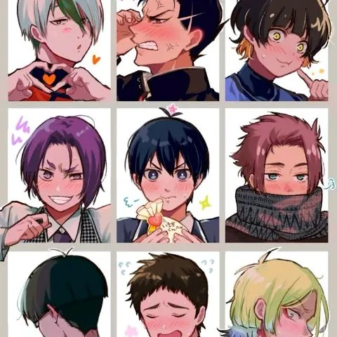 creator fans de blue lock's avatar