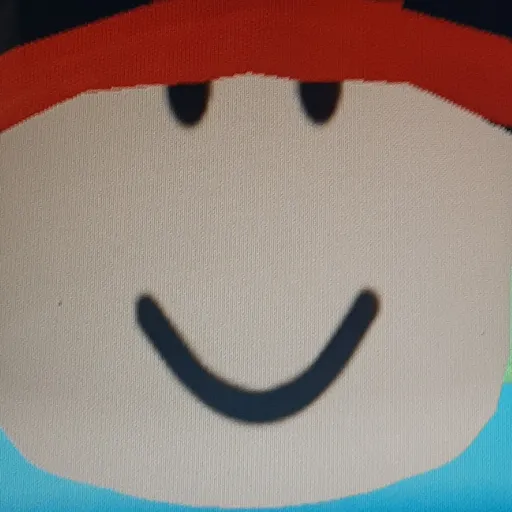 creator Traspasser my face's avatar