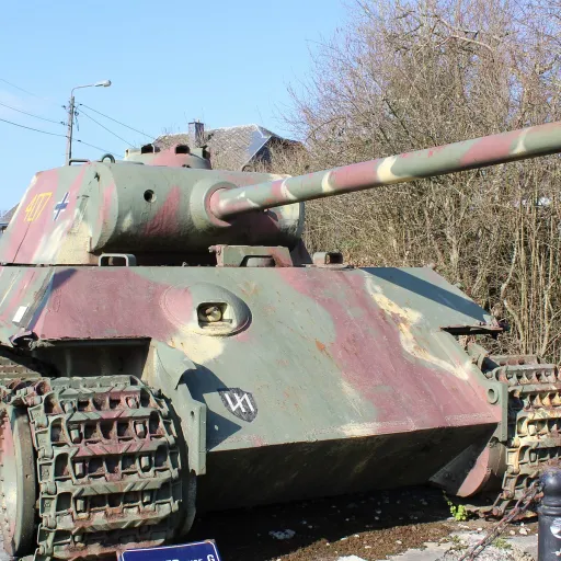 creator Panzer VI Panther's avatar