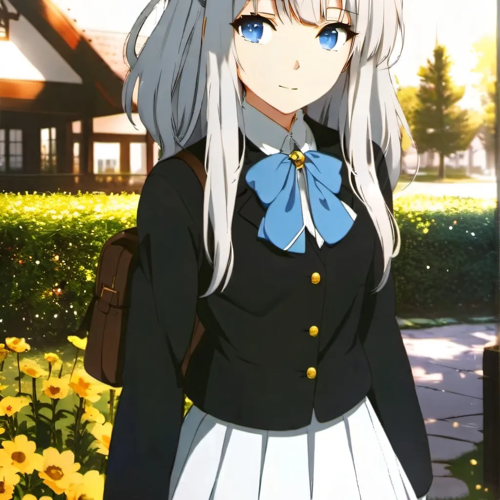 chat with ai character: Minaka kotomaru