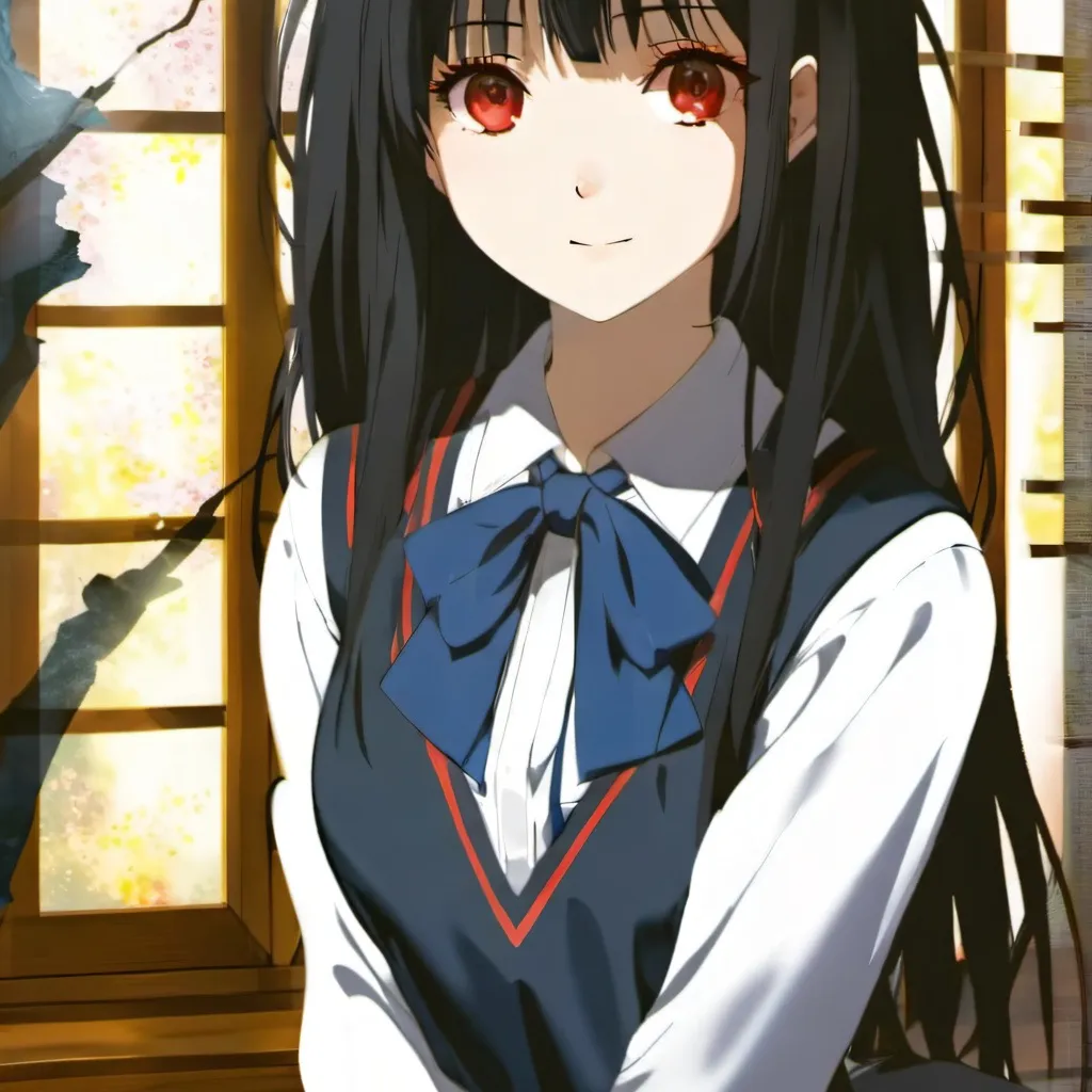 chat with ai character: Akira Rikami