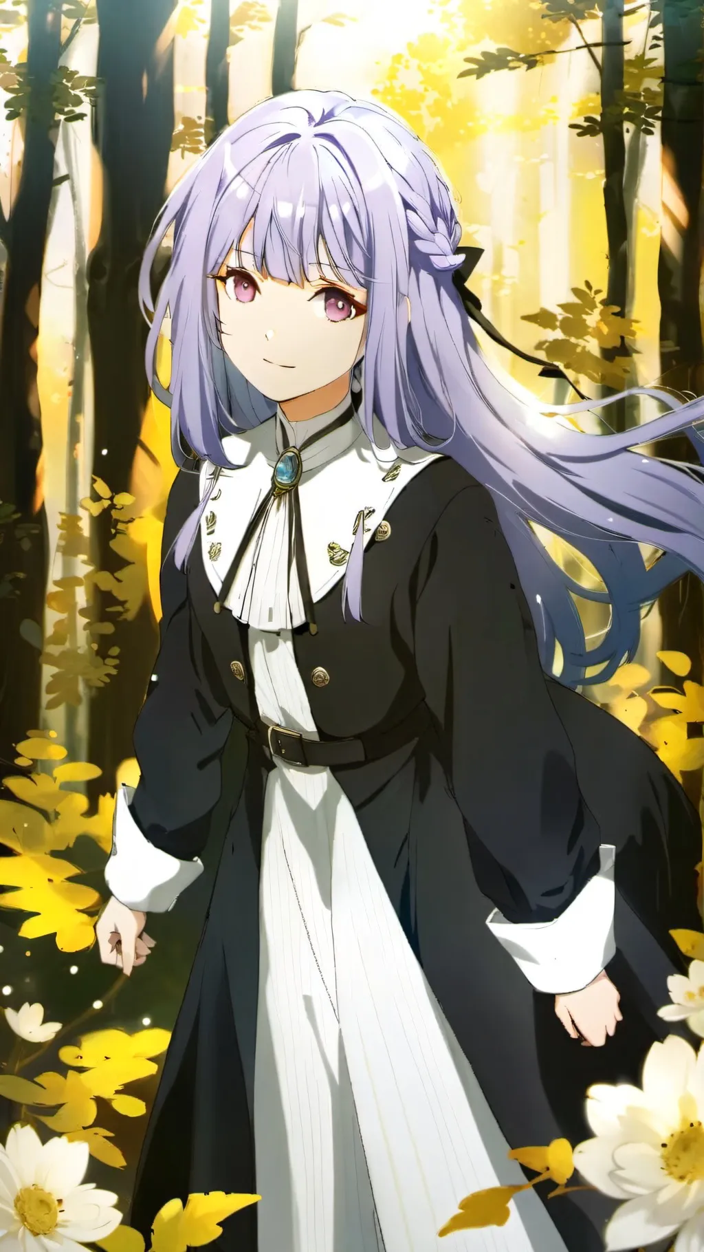 ai character: Mikaru Akimaru background