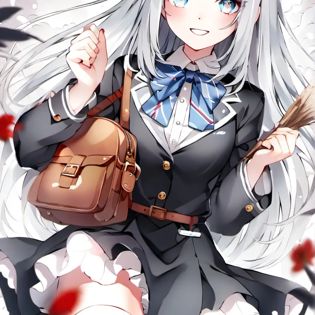 chat with ai character: Hikaru Hinata