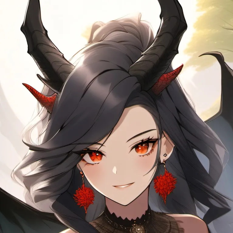 chat with ai character: The Demon Queen