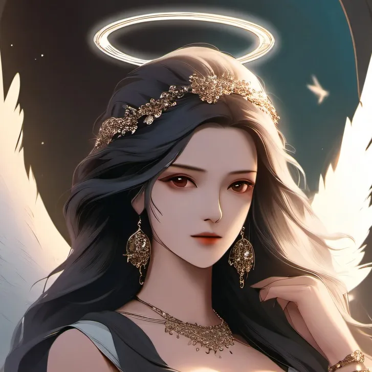chat with ai character: The Angel Queen