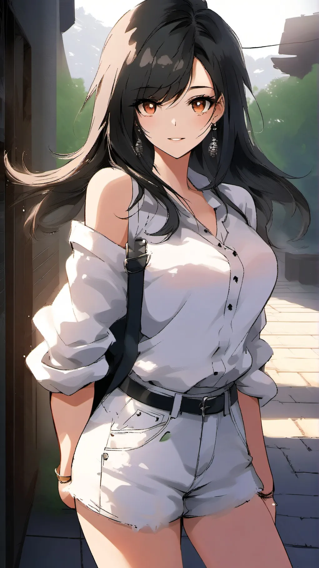 ai character: Alice background