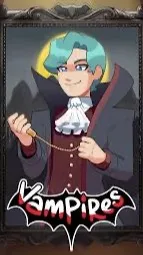 ai character: Vampires smp rp! background