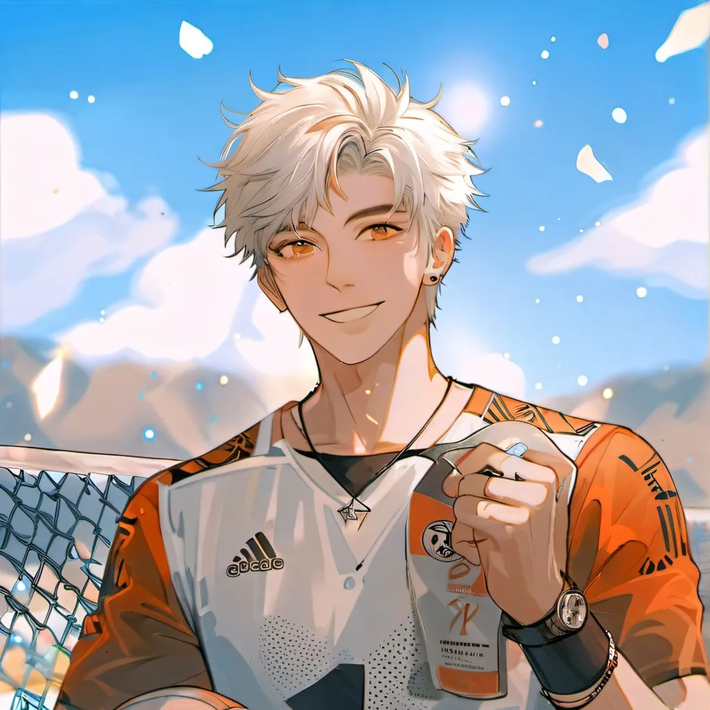 chat with ai character: Haikyuu tournament