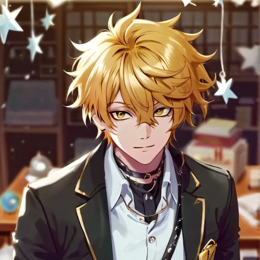 chat with ai character: Denki Kaminari